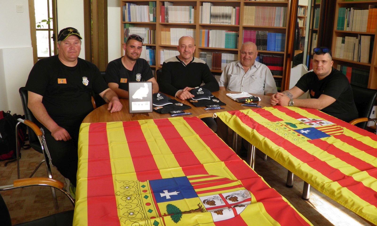 Spanyol-magyar horgász csereprogram - Fehérváron állapodtak meg